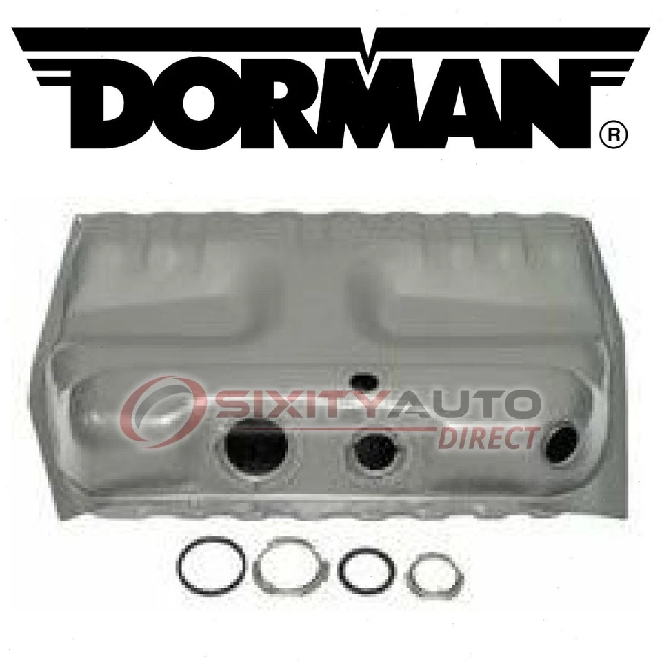 Dorman Fuel Tank for 1984-1987 Dodge 600 Air Delivery Storage  yx Foto 1 de 4