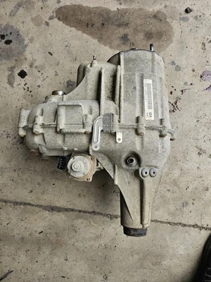 Conjunto de caja de transferencia 08-10 Chevrolet Silverado Gmc Sierra 2500hd 3500hd 6,6  Foto 1 de 4