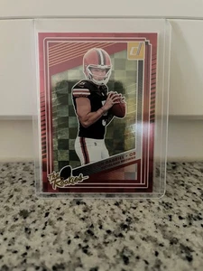 Panini Donruss 2025 NFL Dillon Gabriel The Rookies #No.33 - Bild 1 von 2