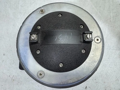 1 x EV DH1A 8 Ohm High Frequency Compression Driver with horn flare - Image 1 of 3