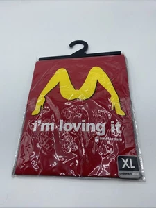 I’m Loving It Amsterdam McDonald’s Parodie T-Shirt Herren Xl Beine - Bild 1 von 3