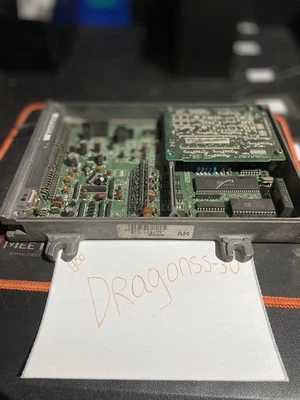 P72-A01  1994-1995 ACURA INTEGRA GSR OBD1 5SPD VTEC ECU ECM b18c1 GS-R computer - Image 1 of 4