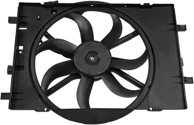 621-041 Radiator Cooling Fan Fit for 2006-2009 for Mercury for Milan 2006 Foto 1 de 4