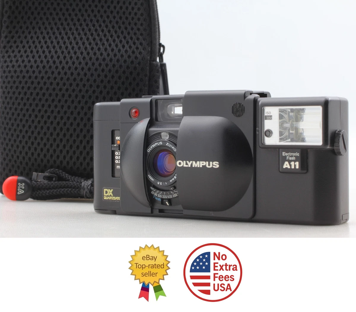 Olympus XA Film Cameras for sale | eBay