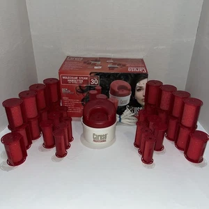 Setter de pelo de vapor molecular Caruso Professional ProSet 30 #561030 - Imagen 1 de 4