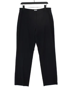 East Women's Suit Trousers UK 14 Blue Polyester - Picture 1 of 6