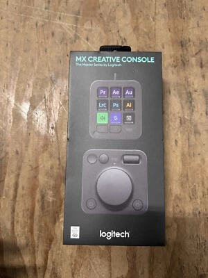 Logitech MX Creative Console Customizable - image 1 of 3