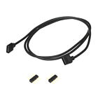 4Pin LED Extension Cable RGB 5050 3528 LED Strip Light Connector Cord (5m)
