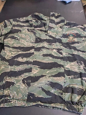 Nam Wreckin Crew UK Team Jersey Renagade Medium to Large - Image 1 of 4