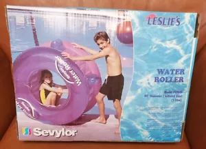 Piscina de ruedas con rodillos de agua Sevylor inflable 49" resistente # PT700L NUEVA en caja - Imagen 1 de 6