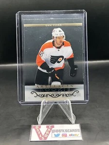 21/22 Artifacts Hockey - CAM YORK CLEAR CUT ROOKIE #167 Philadelphia Flyers - Picture 1 of 3