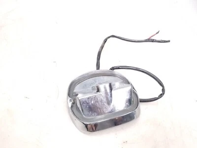 1988 Harley Sportster XL XLH883 1200 base de carcaça de luz de freio traseira - Imagem 1 de 4