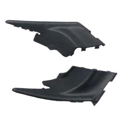 Par de cubiertas de tapa lateral limpiaparabrisas delantero para Hyundai Accent 2006-2011 Foto 1 de 2