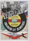 2013 Panini 50th Anniversary Sounds of Summer Gold Surfer The Beach Boys #3 8d2