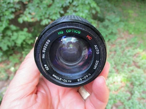 HQ Optics Auto Zoom 1:4.0-5.6 70-210 Lens - Picture 1 of 4