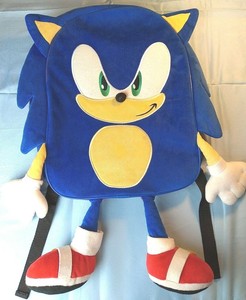 sonic backpack journeys