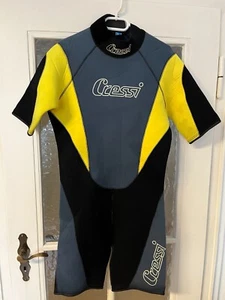 Cressi Wassersportanzug Shorty - 3mm Neopren, Herren Gr. L - Bild 1 von 5