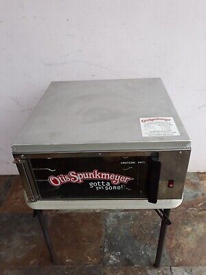 OTIS SPUNKMEYER OS-1  Electric Commercial Convection Cookie Oven NO SHIPPING • 89$