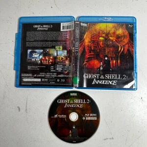 Ghost In The Shell 2: Innocence (2004) English Subtitles Bandai Blu-ray Disc - Picture 1 of 6