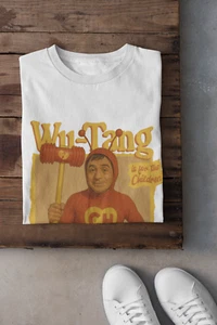 Chapulin Colorado inspiriertes T-Shirt, lustige Grafik T-Shirt, Geschenk für Musikliebhaber - Bild 1 von 19