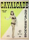 Cavalcade of Burlesque Vol. 1 #4 FN 1952