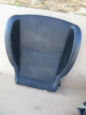 2011 MITSUBISHI OUTLANDER SE ALMOFADA DE ASSENTO INFERIOR DIANTEIRA PRETA - Imagem 1 de 4