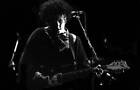 band The Cure with lead singer Robert Smith performs 1990 Old Music Photo 3