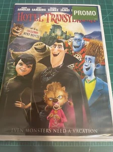 HOTEL TRANSYLVANIA (DVD) BRAND NEW & SEALED! Adam Sandler, Selena Gomez - Picture 1 of 2