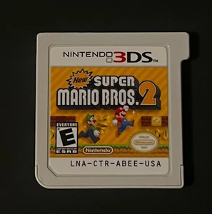 New Super Mario Bros. 2 Nintendo 3DS ohne Hülle - Bild 1 von 2