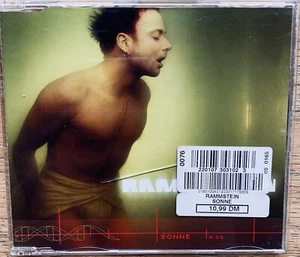Rammstein “Sonne” 2001 • 5 Tracks, Motor Music • Very Good  - Bild 1 von 3