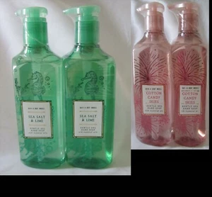 Lote de 2 JABÓN DE MANOS DE GEL SUAVE Bath & Body Works Tú eliges aroma - Imagen 1 de 38