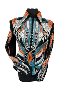 ladies Show Jacket - Picture 1 of 1