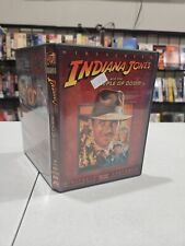 Indiana Jones and the Temple of Doom (DVD) Harrison Ford 🇺🇸 BUY 5 GET 5 FREE  