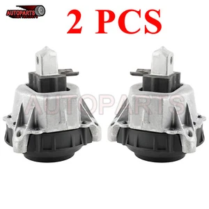 Aluminum Engine Motor Mount Left & Right For BMW 2/3/4 Series 2019-2023 - Imagen 1 de 10
