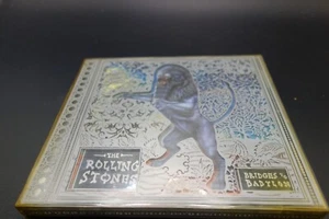 The Rolling Stones Bridges To Babylon 1997 CD Slipcase Virgin Records - Picture 1 of 4