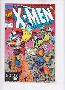 X-Men #1 en estado bastante bueno/casi nuevo - Imagen 1 de 2