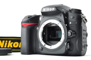 Nikon D7000 [MINT / 2,983 Shots] 16.2MP Digital SLR Camera Barely Used - Picture 1 of 21
