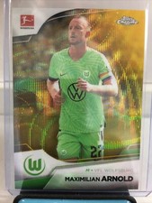 2022-23 Topps Chrome Bundesliga Pick A Card - Rookies, Refractors, Parallels