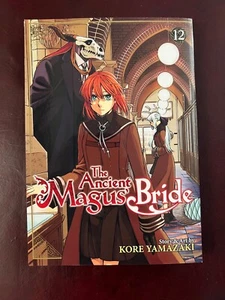 La Antigua Novia del Mago Vol. 12 Manga - Imagen 1 de 2
