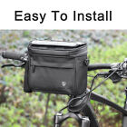 For Electric Bike Adjustable Touch Sreen With Handlebar Adapter Bicycle Bag