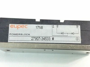 INFINEON 27907-34533 POWER MODULE - Picture 1 of 1