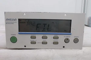 ANELVA M-822HG SCHEMATIC H21-02936 Rev. 04 IONIZATION GAUGE - Picture 1 of 9