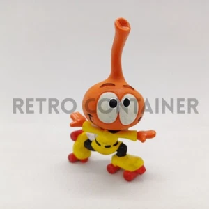 Vintage PVC Toys - SNORKY Schleich 1983 - Snorkys Schnorchels Smurfs - Picture 1 of 1