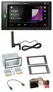 Pioneer MP3 DAB AUX 2DIN Bluetooth Autoradio für Ford Fusion Kuga Transit 05-12 - Bild 1 von 12
