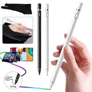 For Samsung Galaxy Tab S10/S9/S8/S7/S6 Lite Draw Write Pen Stylus Touch Srceen - Afbeelding 1 van 11