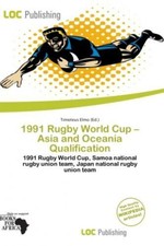 1991 Rugby World Cup - Asia and Oceania Qualification 1991 Rugby World Cup, 1771