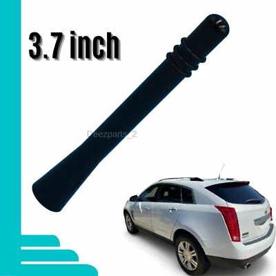 3.7英寸天线黑色适用于凯迪拉克SRX 2003-2016 — 第 1/4 张图片