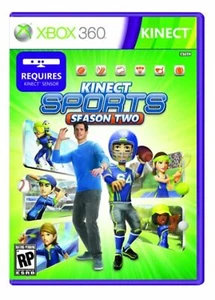 Kinect Sports 2 For Xbox 360 Very Good 1Z - Picture 1 of 3
