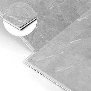 Paquete de 12 azulejos para suelo Art3d 24"x12" Click-Lock impermeables y resistentes al desgaste - Imagen 1 de 24