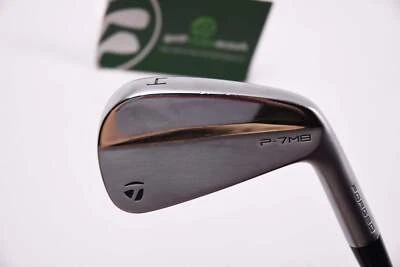 Taylormade P7MB 2023 #4 Iron / 23 Degree / X-Flex KBS Tour C-Taper 130 Shaft - Image 1 of 4